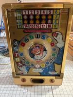Wulff Astra Geldspielautomat aus Dachbodenfund