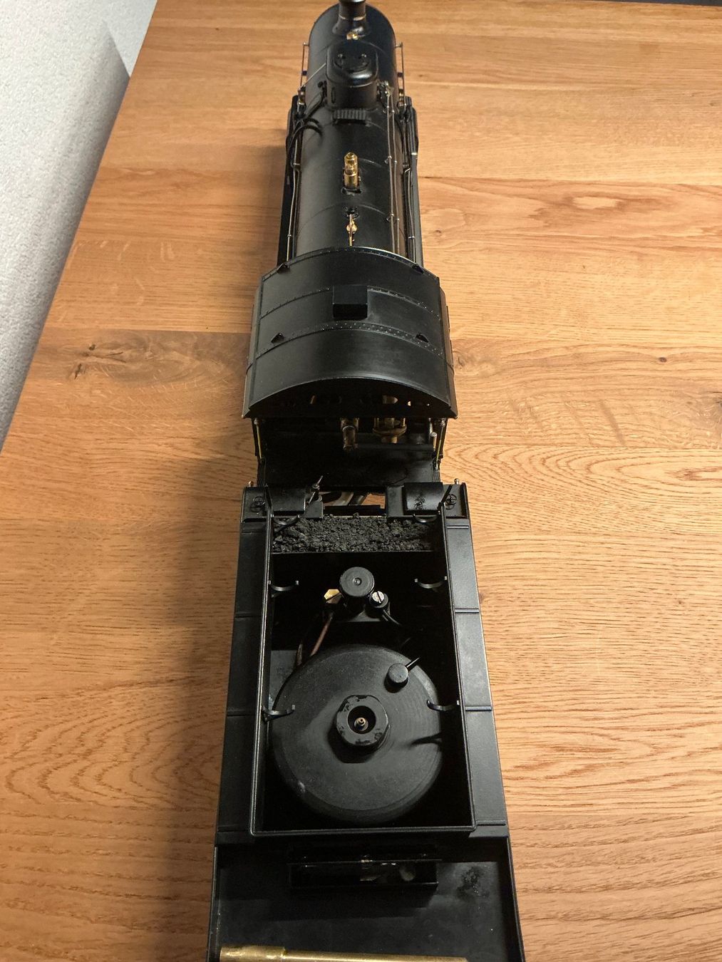 Modellini di ferrovie: Echtdampflok C 5/6 Spur 1 – Usato da Lengnau BE venduto da simag48 4