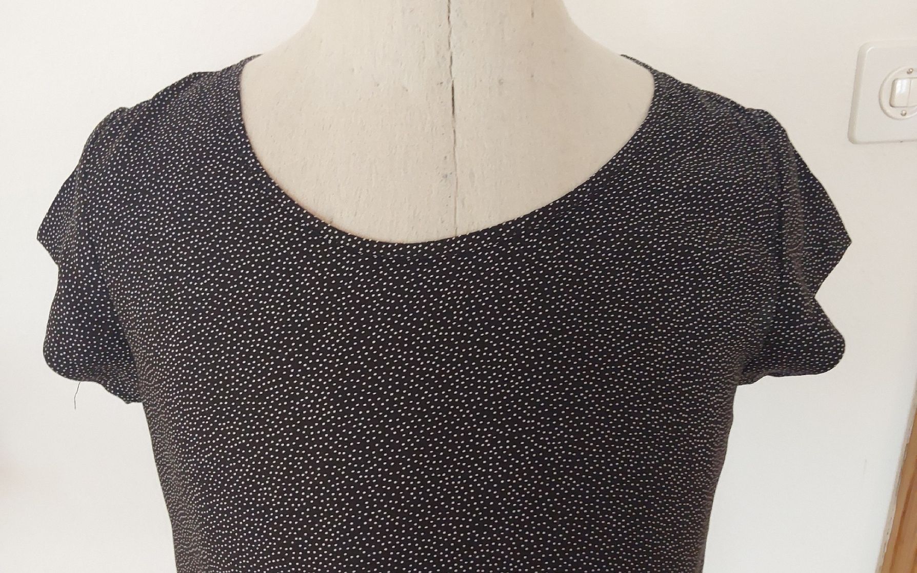 Opus Camicette: Bluse Tunika opus 36 schwarz – Nuovo (secondo la descrizione) da Köniz venduto da scopello12 1