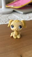 Littlest pet shop golden retriever #286 