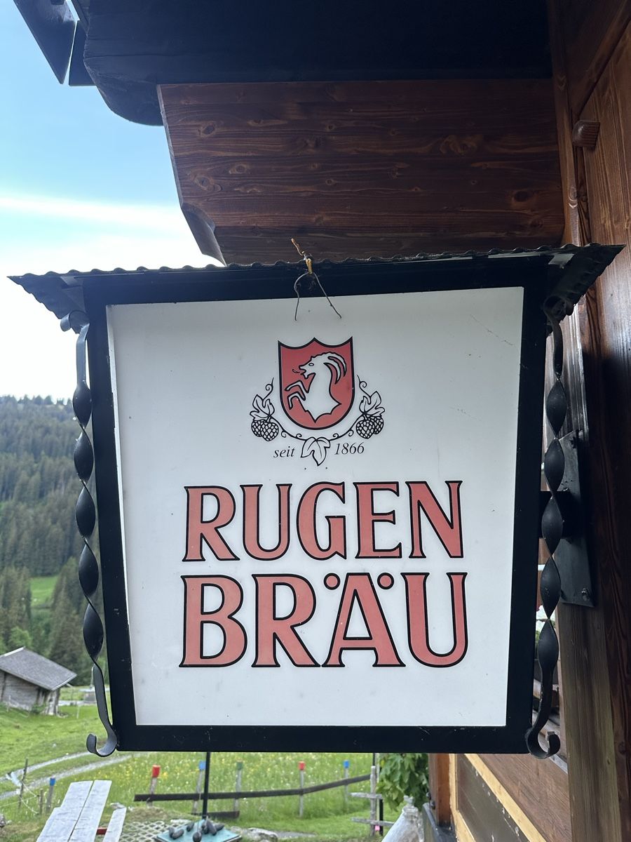 Lampade: Reklameleuchte  – Usato da adelboden venduto da kuenzi737000mk