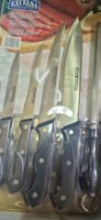 Messer Set EXCELSA Kochmesser Schinkenmesser neu