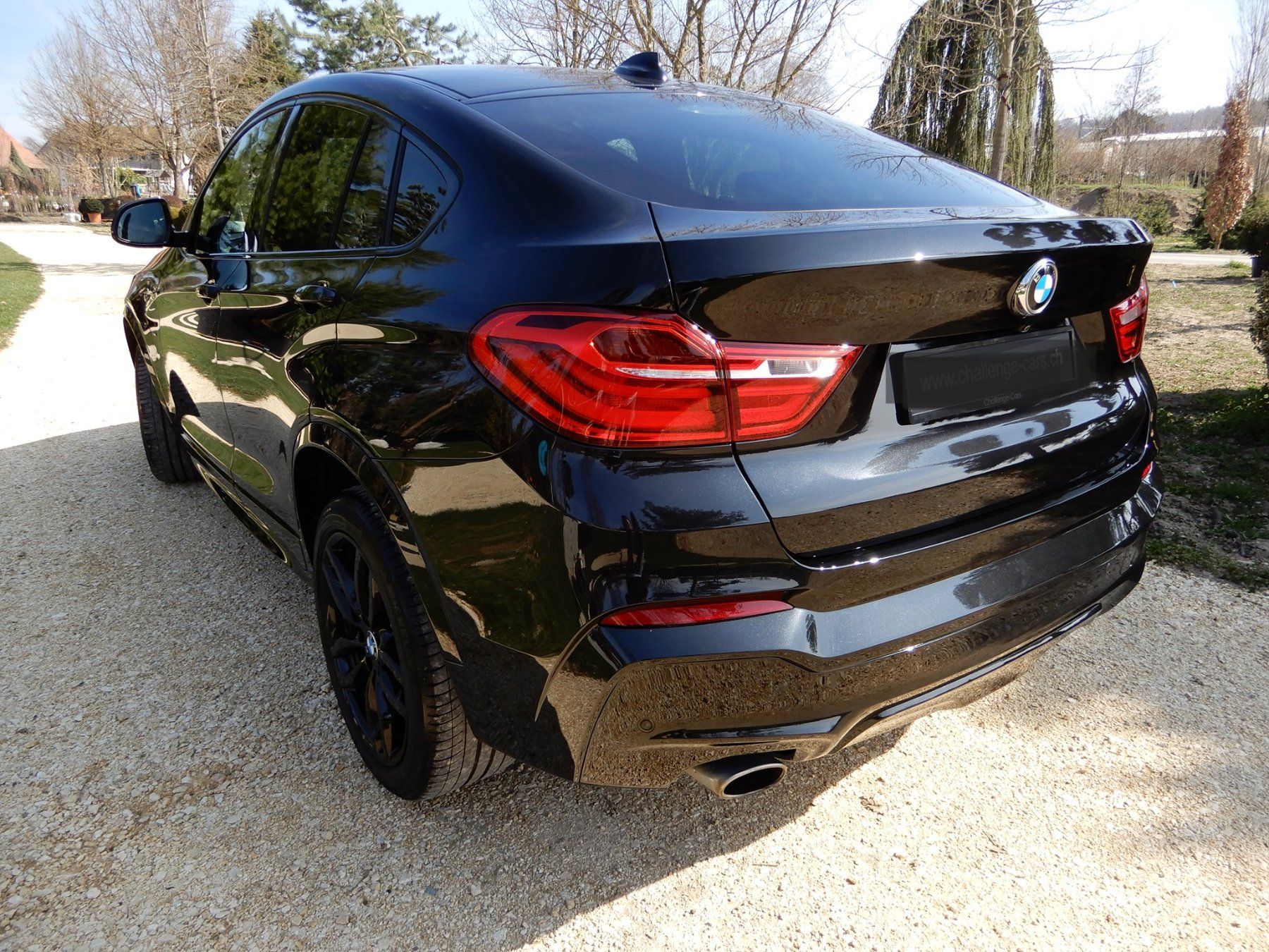 BMW Automobili: BMW X4 xDrive 20d – Usato da Conthey venduto da gui_vzj9 3