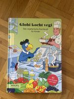 Globi Kochbuch Kinder: Globi kocht vegi, vegetarisch