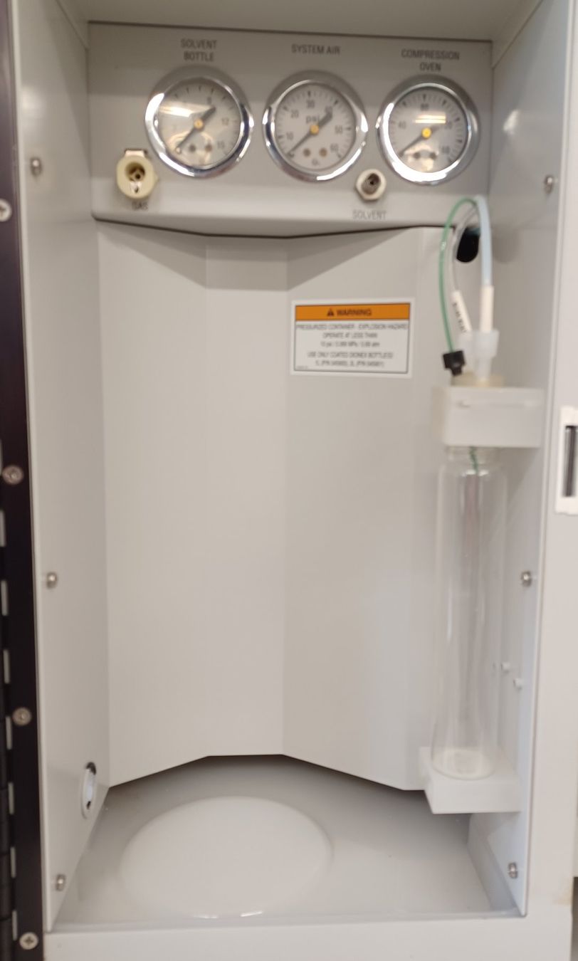 Accessori da laboratorio: Dionex ASE 200 Accelerated Solvent Extractor – Difettoso da Niederdorf venduto da LeptonAG_Labor 6