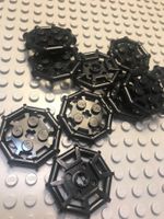Lego 8x Platte 2x2 mit achteckigem Rahmen  (75937)