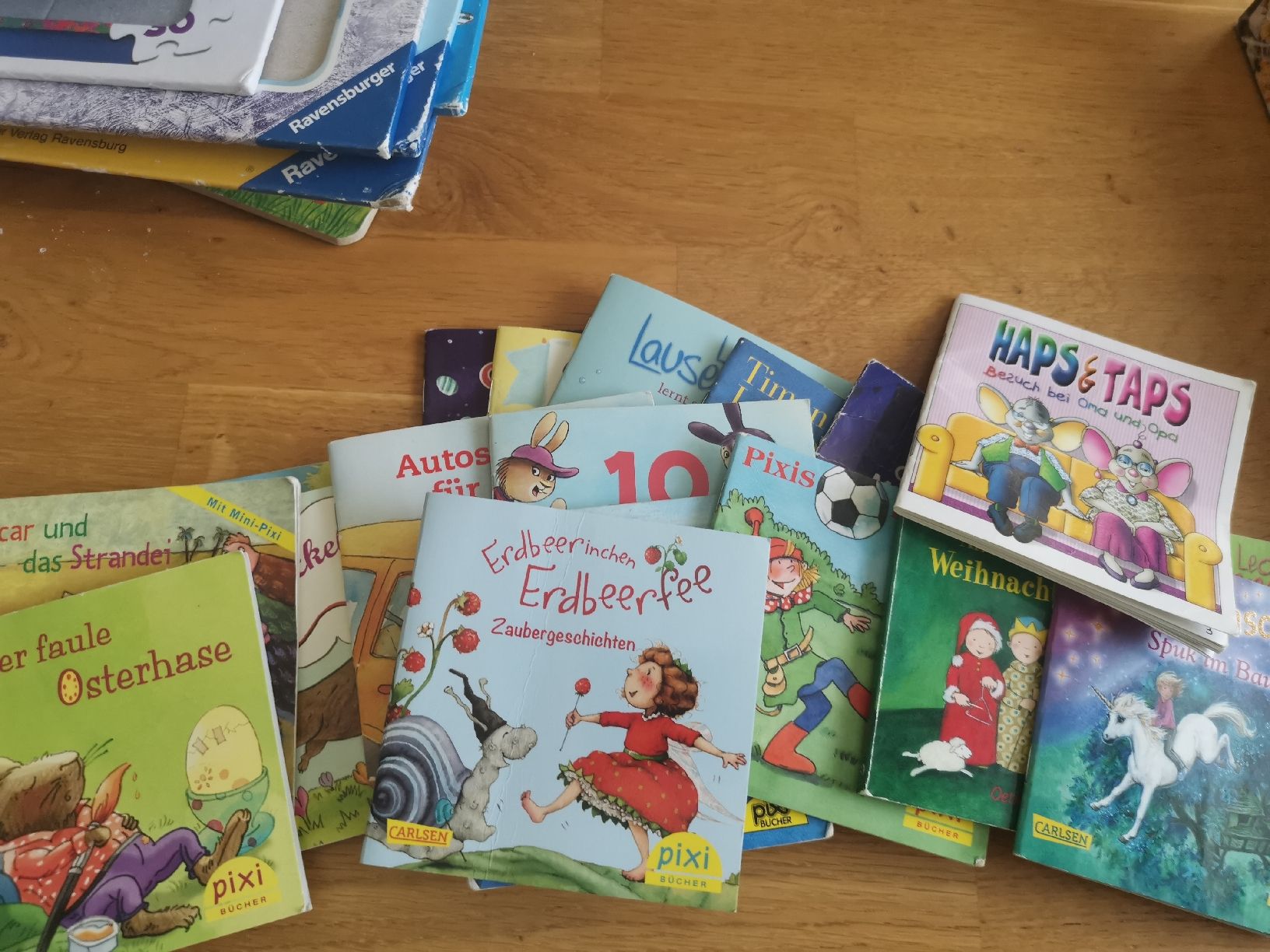 Livres: Kinderbücher Packet  – D'occasion à Baden par Kolgaart 2