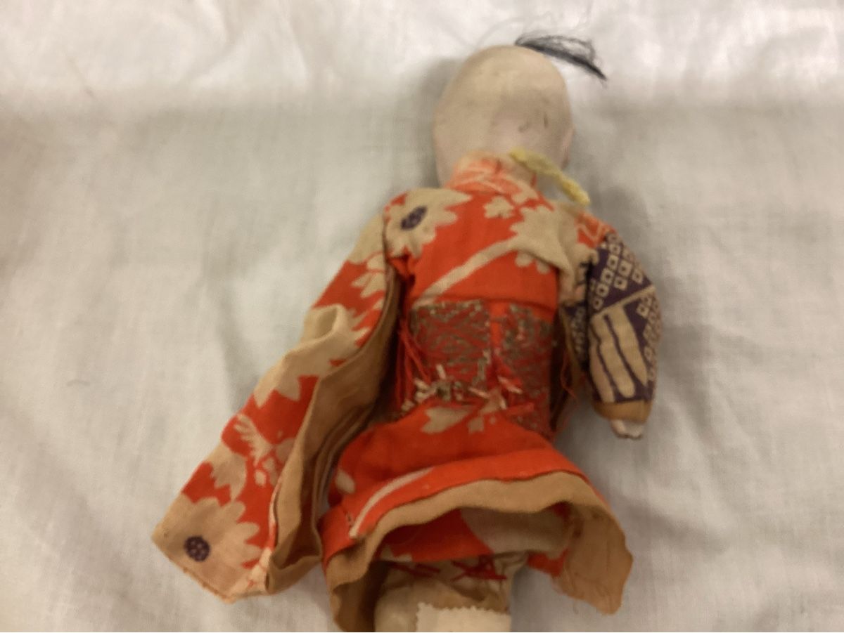 Puppen: ALTE JAPANISCHE PUPPE – Gebraucht aus Münchenstein von NoSu98 3