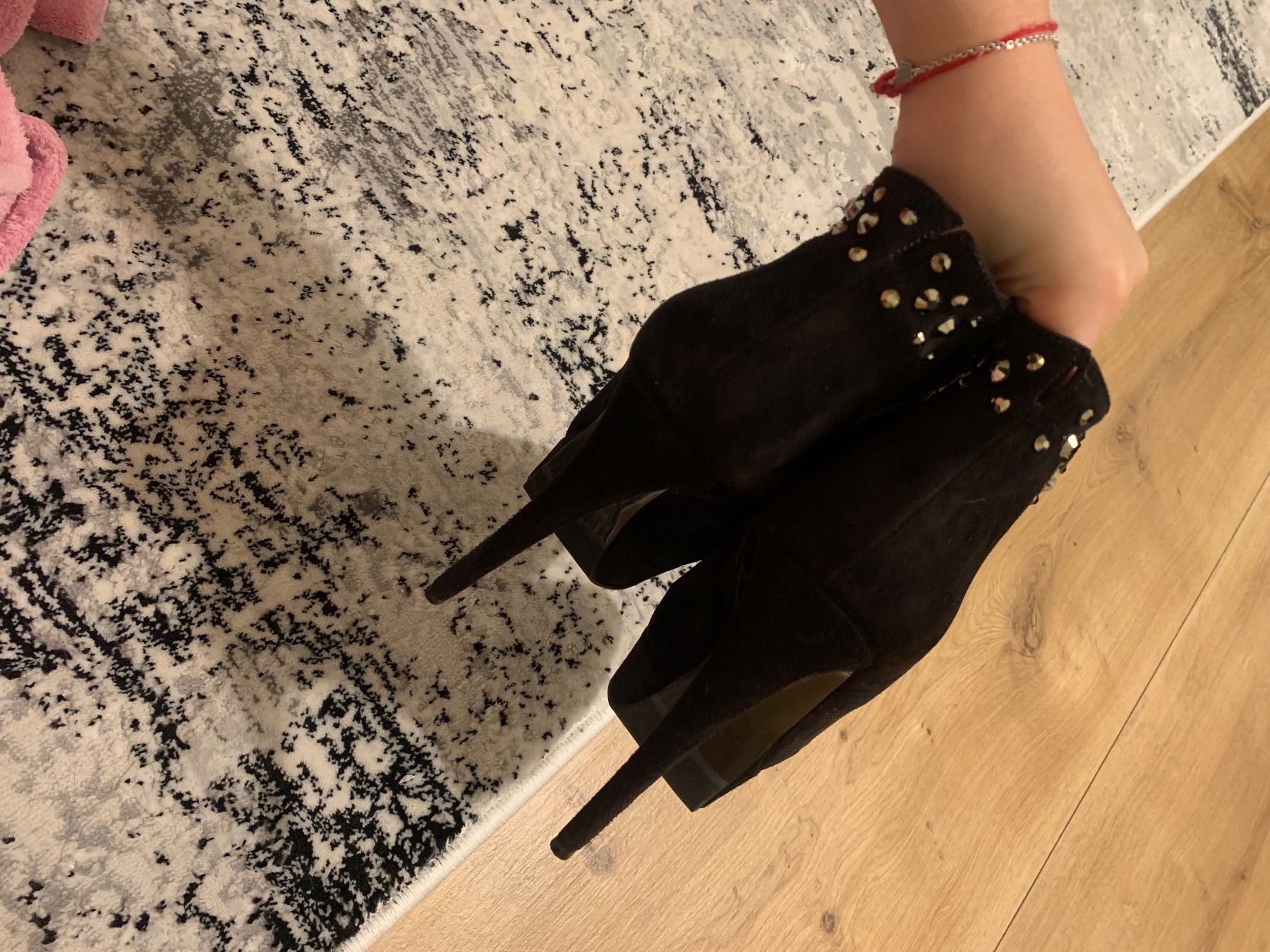 Damenschuhe: Stiefel original Nando Muzi , boots, Schuhe – Gebraucht aus Zell LU von AliAli24 3