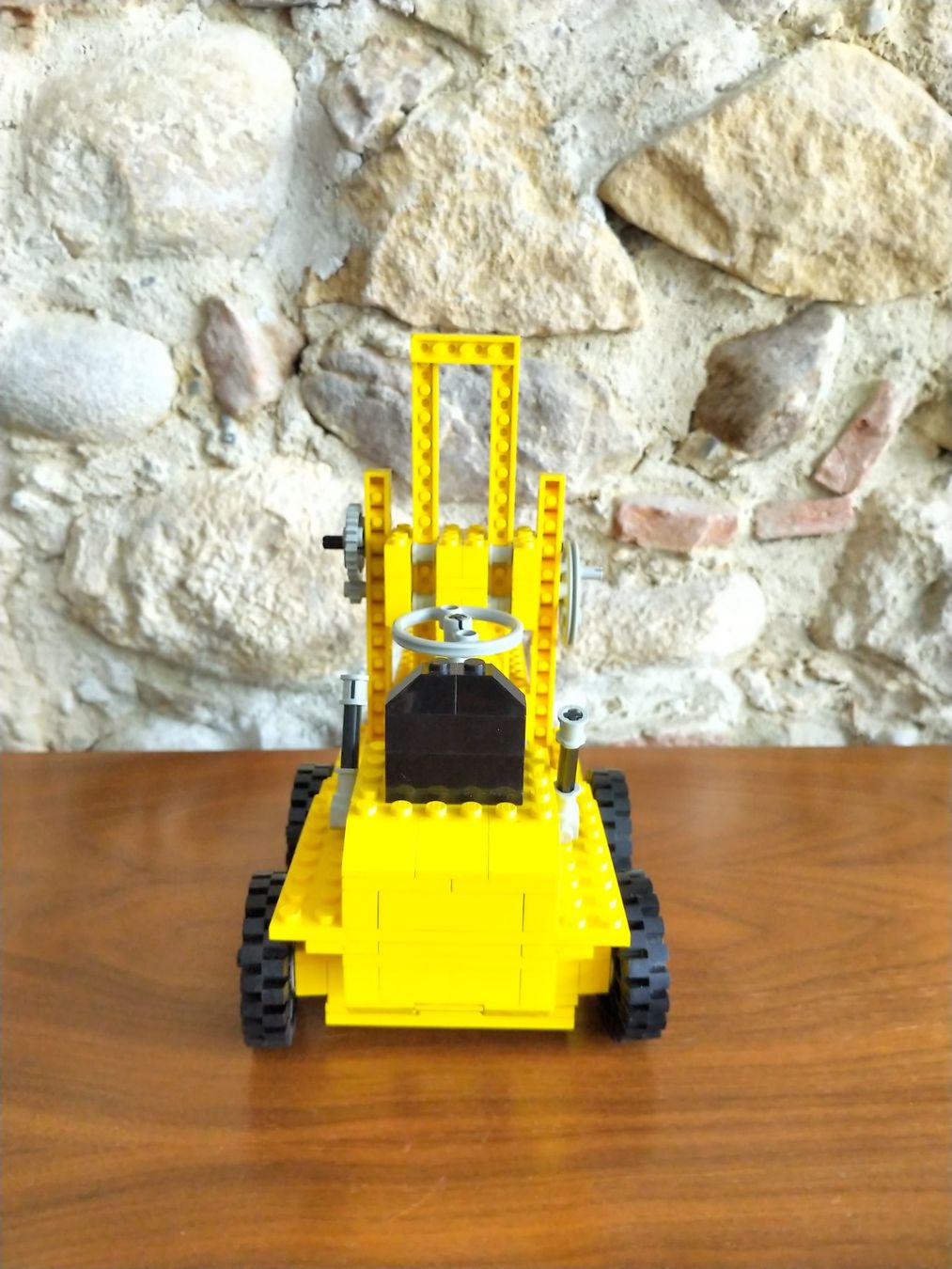 Lego Baukästen: LEG0 Technic 850 Hubstapler, original Verpackung & Anleitung – Gebraucht aus Bern von WE_ARE 7