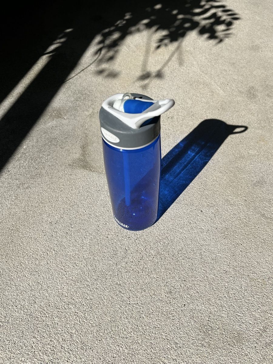 Camelbak Borracce & Thermos: Trinkflasche von Camelbak – Usato da Udligenswil venduto da Lilienfarbe