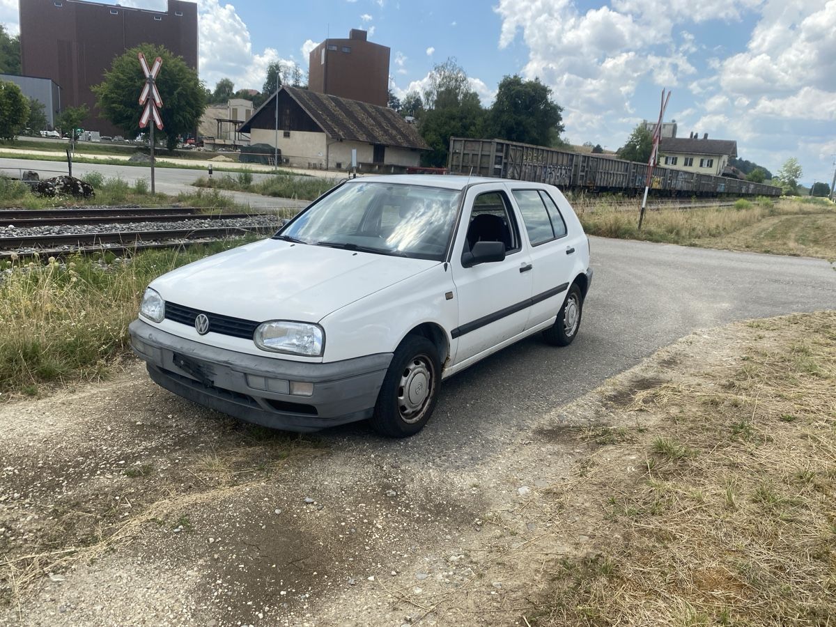 VW Autos: VW Golf  – Gebraucht aus Arch von AirflowClassics