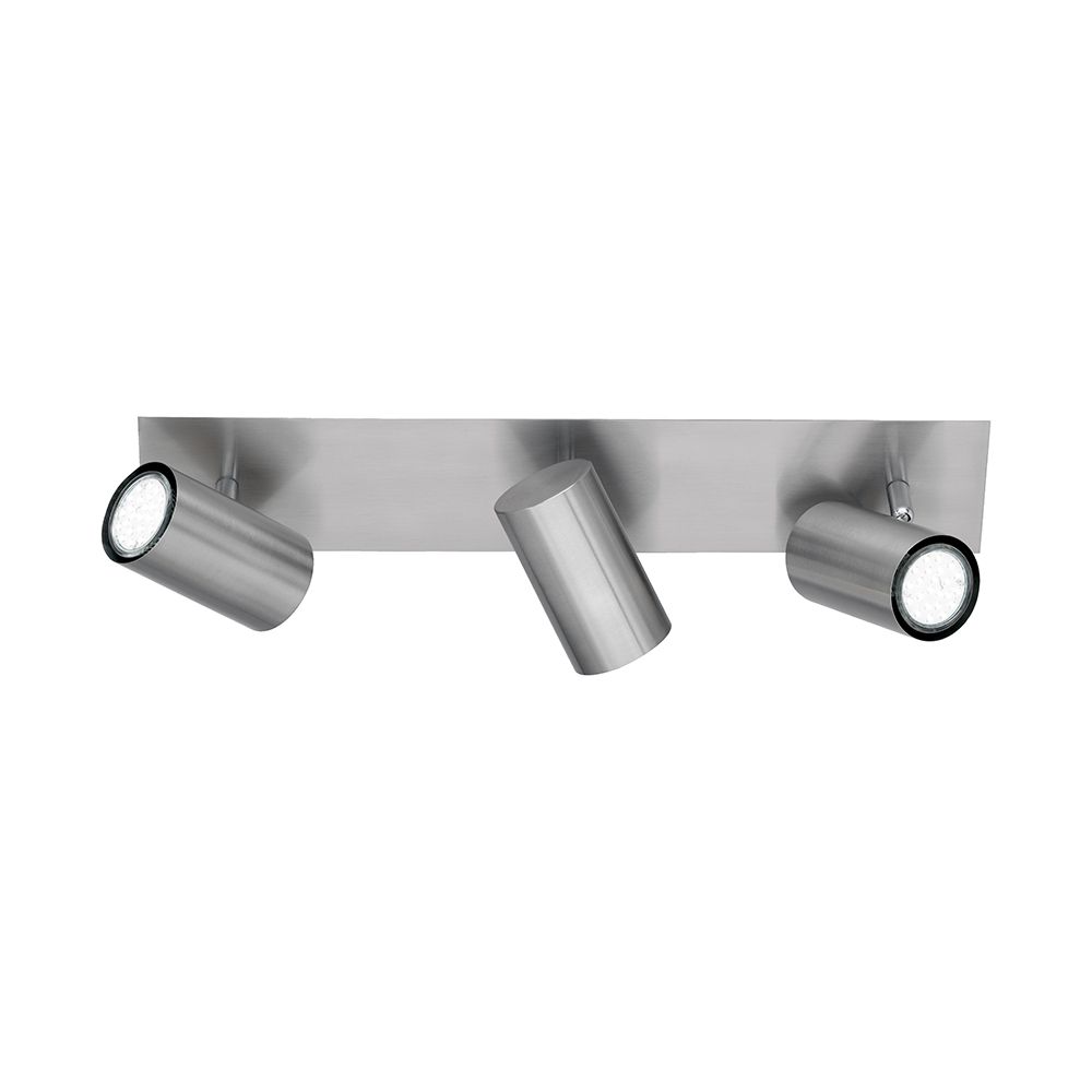 Lampade: Deckenleuchte, 3er Spot, 48 cm x 9 cm – Nuovo (secondo la descrizione) da Kreuzlingen venduto da Smart-Light 2