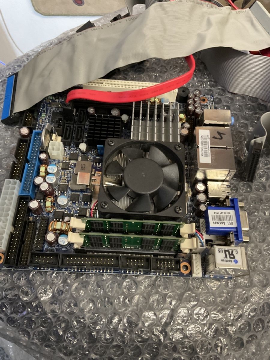 Mainboards: Pc Bord – Gebraucht aus Urdorf von AMBASSADOR 2