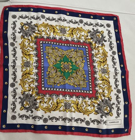 codello seiden foulard 🌸