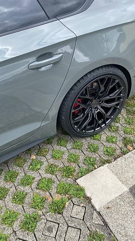 Felgen: Felgen CVR1 Carbon Graphite – Gebraucht aus Flawil von dri_lh2d 2