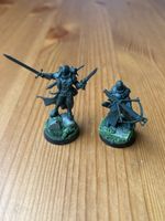 Warhammer Aos Galen und Doralia ven Denst