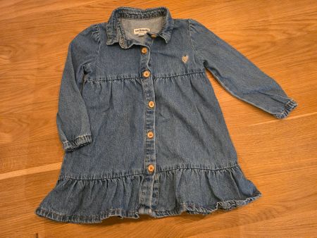 Kleid, Gr. 94