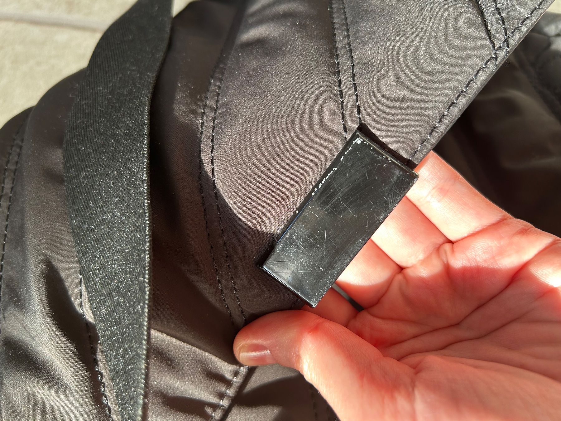 Borse da donna: Sac Mango noir très bon état – Usato da Courroux venduto da Yermakova 7