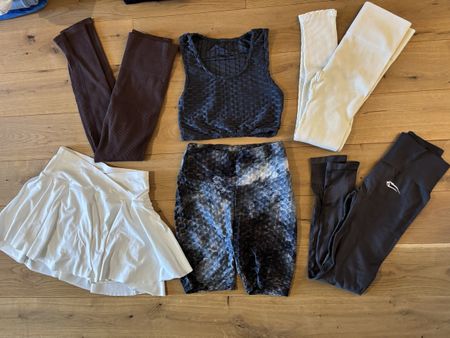 Sportkleider Set Damen Grösse S