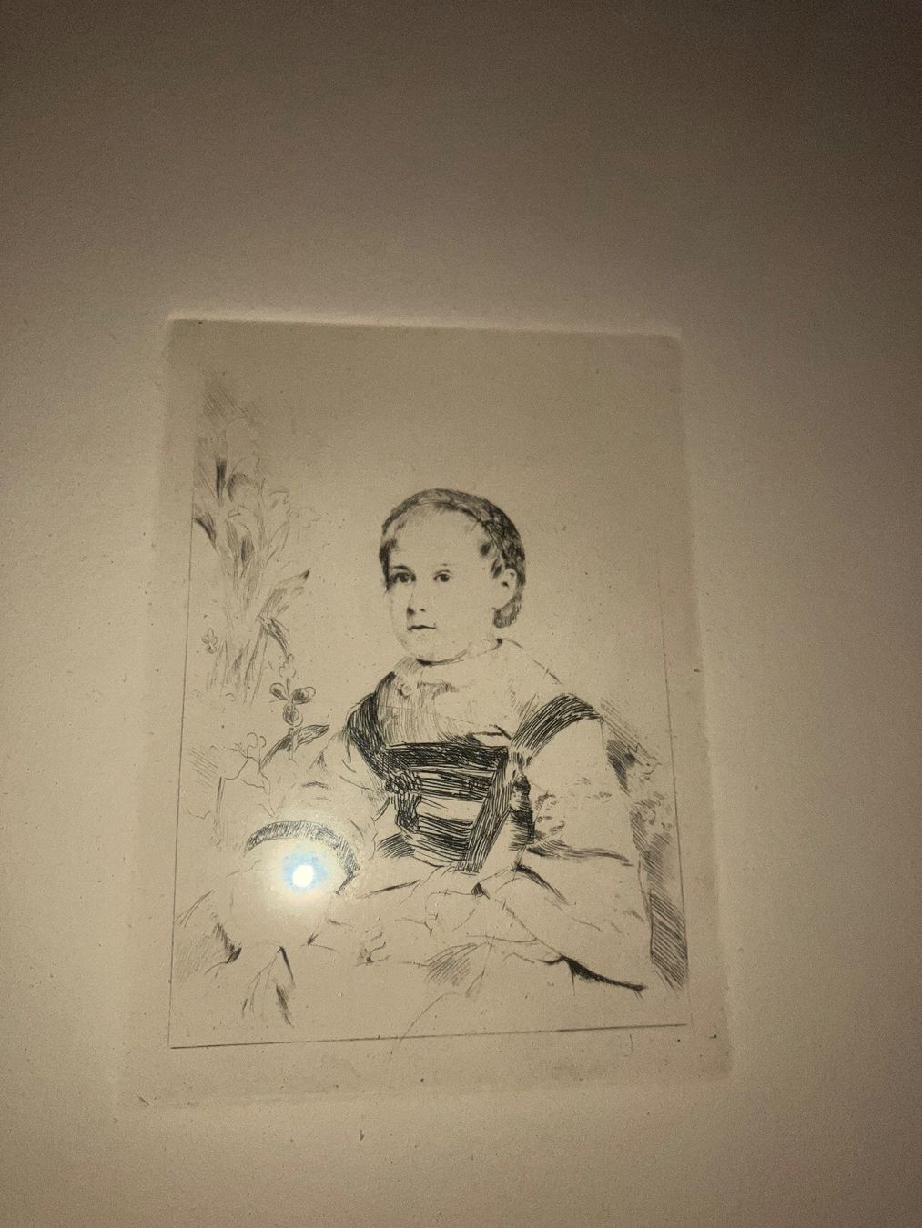 Foto & Immagini: Edgar Degas Bild Radierung – Usato da Neftenbach venduto da 889095 6