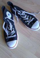 Converse Chuck Taylor All Star schwarz Grösse 5.5 gebraucht