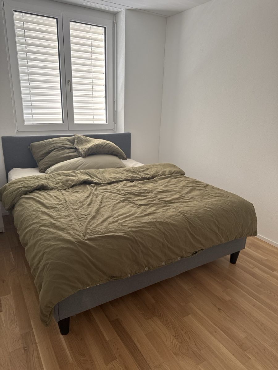 Letti: Boxbett mit Matratze und Bettwäsche – Usato da Dietikon venduto da Spyroox