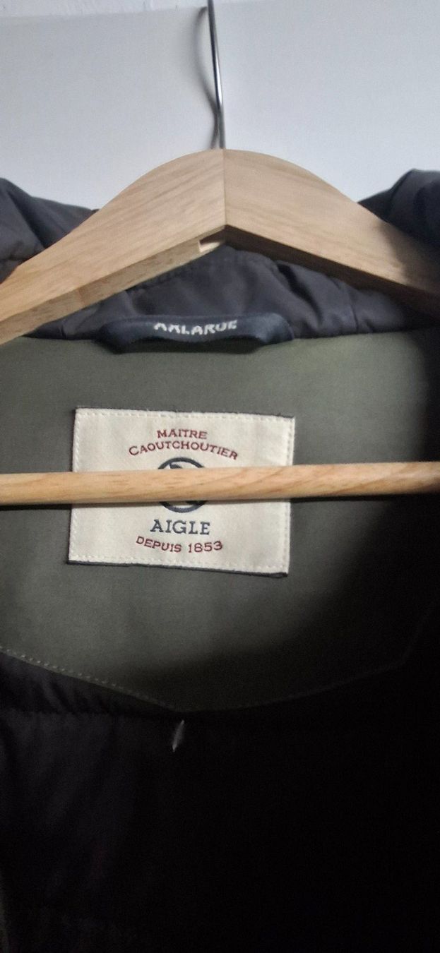 Giacche: veste Doudoune hiver AIGLE – Usato da Chancy venduto da dave58v 2