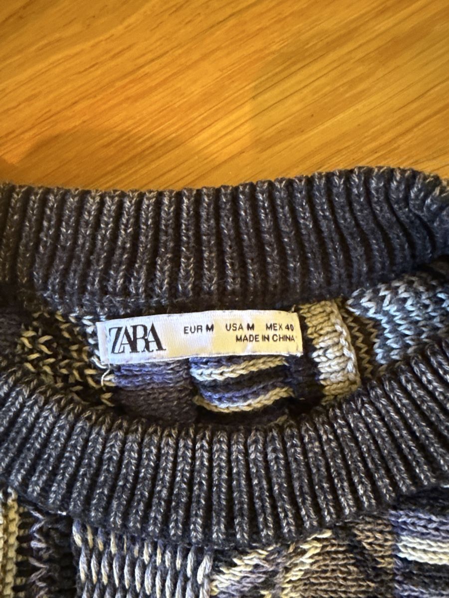 Zara Maglioni & Felpe: Zara Pullover Grösse M, – Usato da Zürich venduto da val_9y9m 1