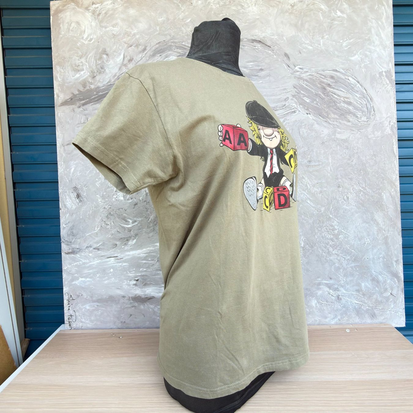 T-Shirts: T-shirt graphique Pam Pling – Gebraucht aus Thônex von Suisse.Shopping 2