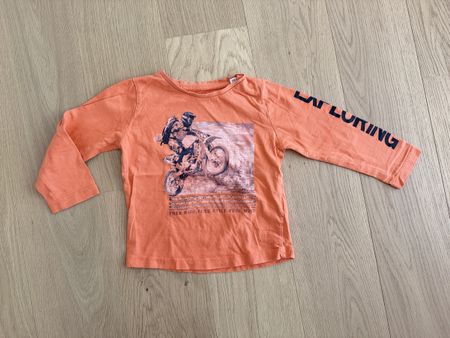 Longsleeve Gr. 92