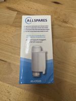 Wasserfilter Kaffeemaschine Allspares neu, ungebraucht, t...