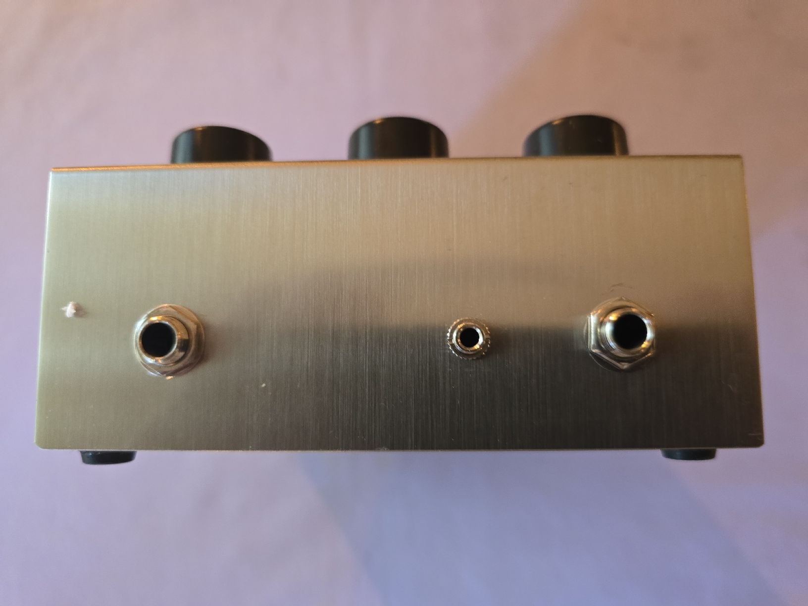 Electro-Harmonix Strumenti musicali: EH BIG MUFF ... GEM. BILDER ! – Usato da Zürich venduto da Antiquedealer 2