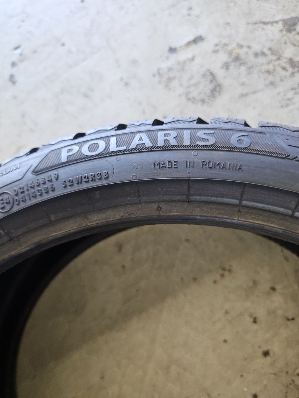 Barum Pneumatici & Ruote complete: 235/35/19 winterreifen – Usato da Leutwil venduto da Michael091 5