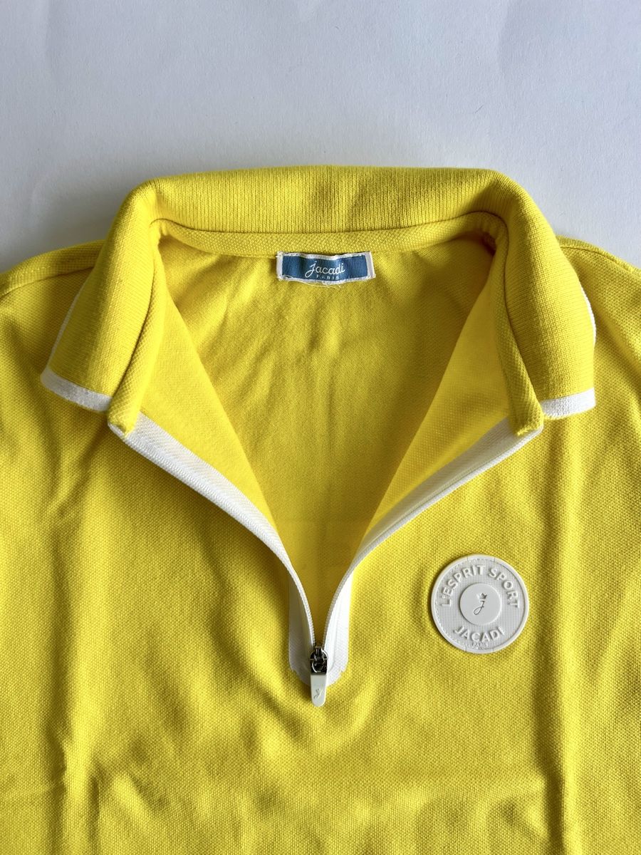 Jacadi Camicie, T-shirt & Polo: Polo Jaune JACADI 128 - 8 ans – Usato da Zug venduto da ama_fgg6 2