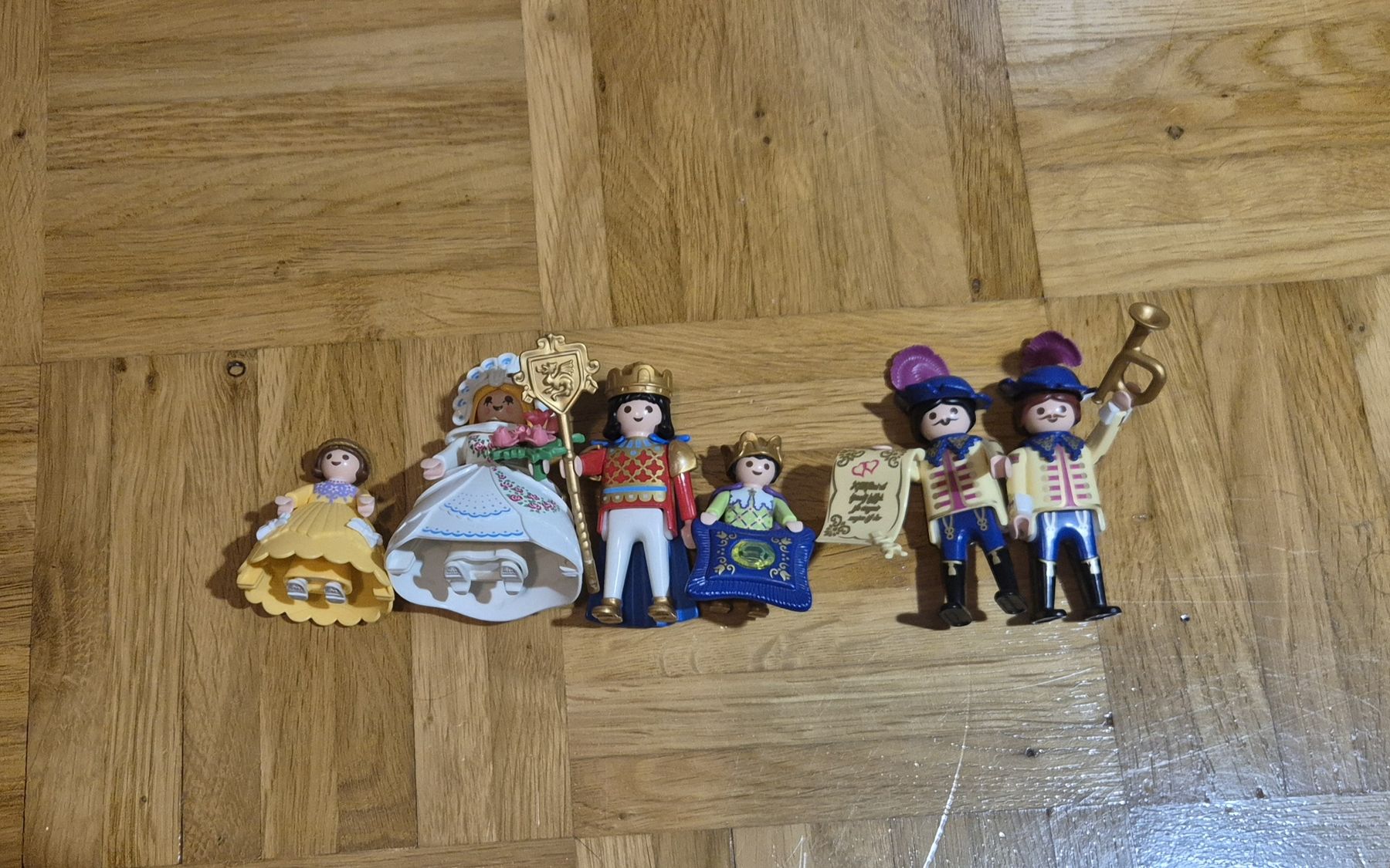 Playmobil Spielzeuge: Playmobil-Hochzeitskutsche – Gebraucht aus Meggen von Oerni1 1