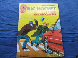 Ric Hochet 51 La bete de l'apocalypse, e.o.