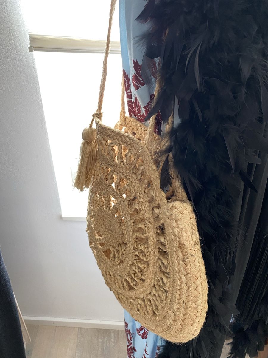 Borse da donna: Strandtasche aus Ibiza – Nuovo (secondo la descrizione) da Nohl venduto da Gross2 1
