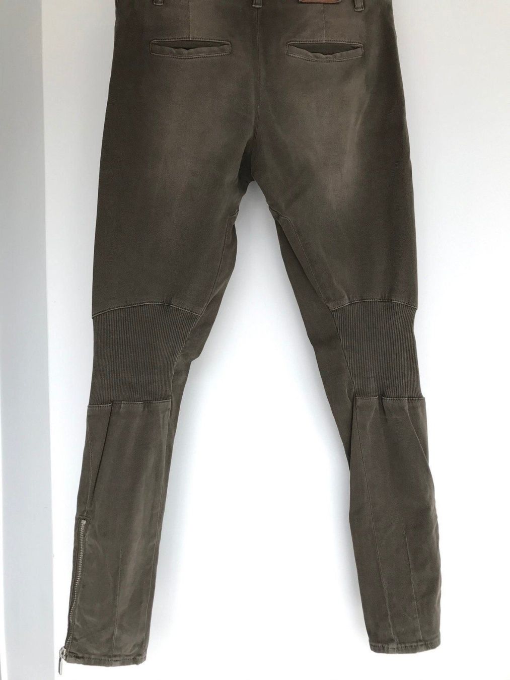 Pinko Pantaloni: Hose Pinko, Gr. 26, schlamm – Usato da Kilchberg venduto da boudoir076 1
