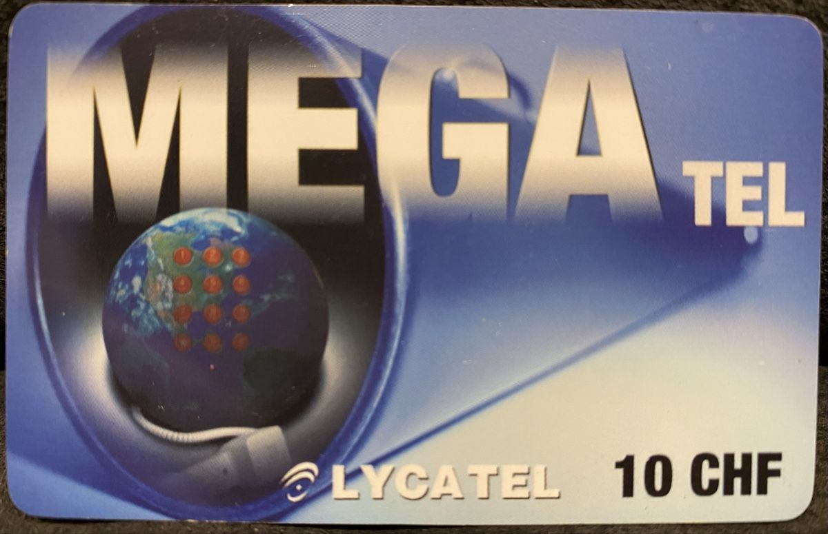 Schede telefoniche: Carte – Usato da Lausanne venduto da babacard10