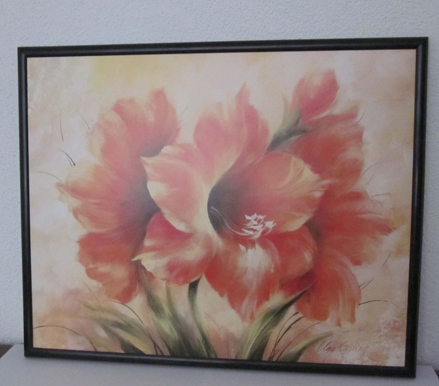 Foto & Immagini: Olga Kaesling, Kunstdruck, 40x50 cm – Usato da Ruswil venduto da Rusmu1