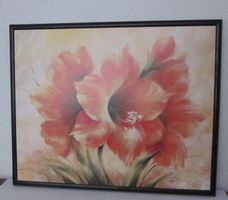 Olga Kaesling, Kunstdruck, 40x50 cm