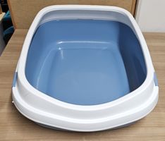 Trixie Katzentoilette Primo XXL mit Rand