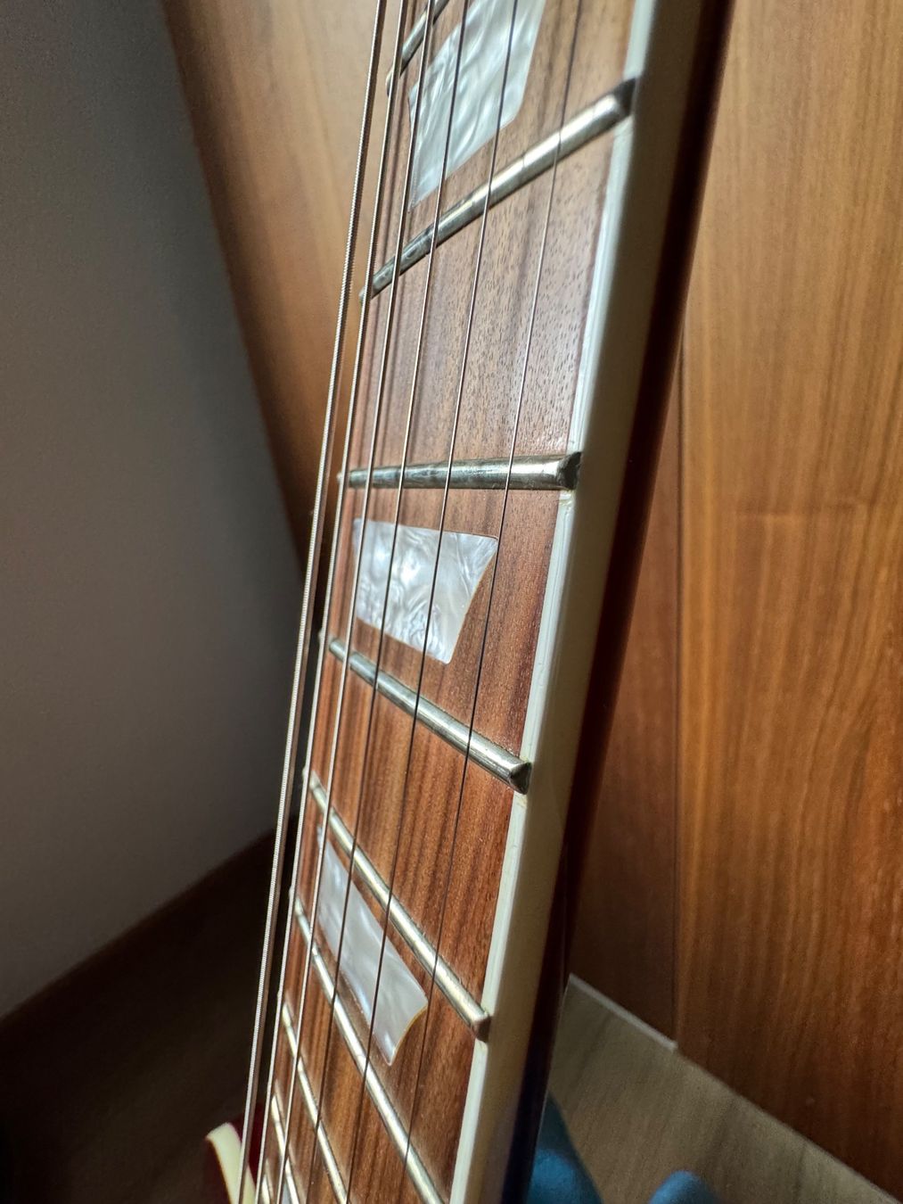 Epiphone Strumenti musicali: Epiphone Les Paul ES Pro (WR) – Usato da Müstair venduto da bra_7lgz 5