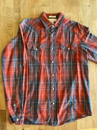 Western Hemd -H&M