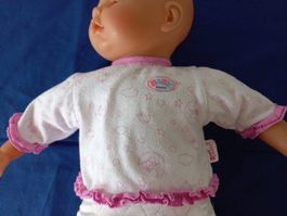 Puppenkleid Pulli BABY BORN, OHNE Puppe, für 30-35cm Puppen