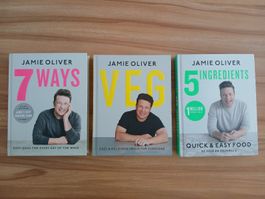 Jamie Oliver Collection 3 Books Set.