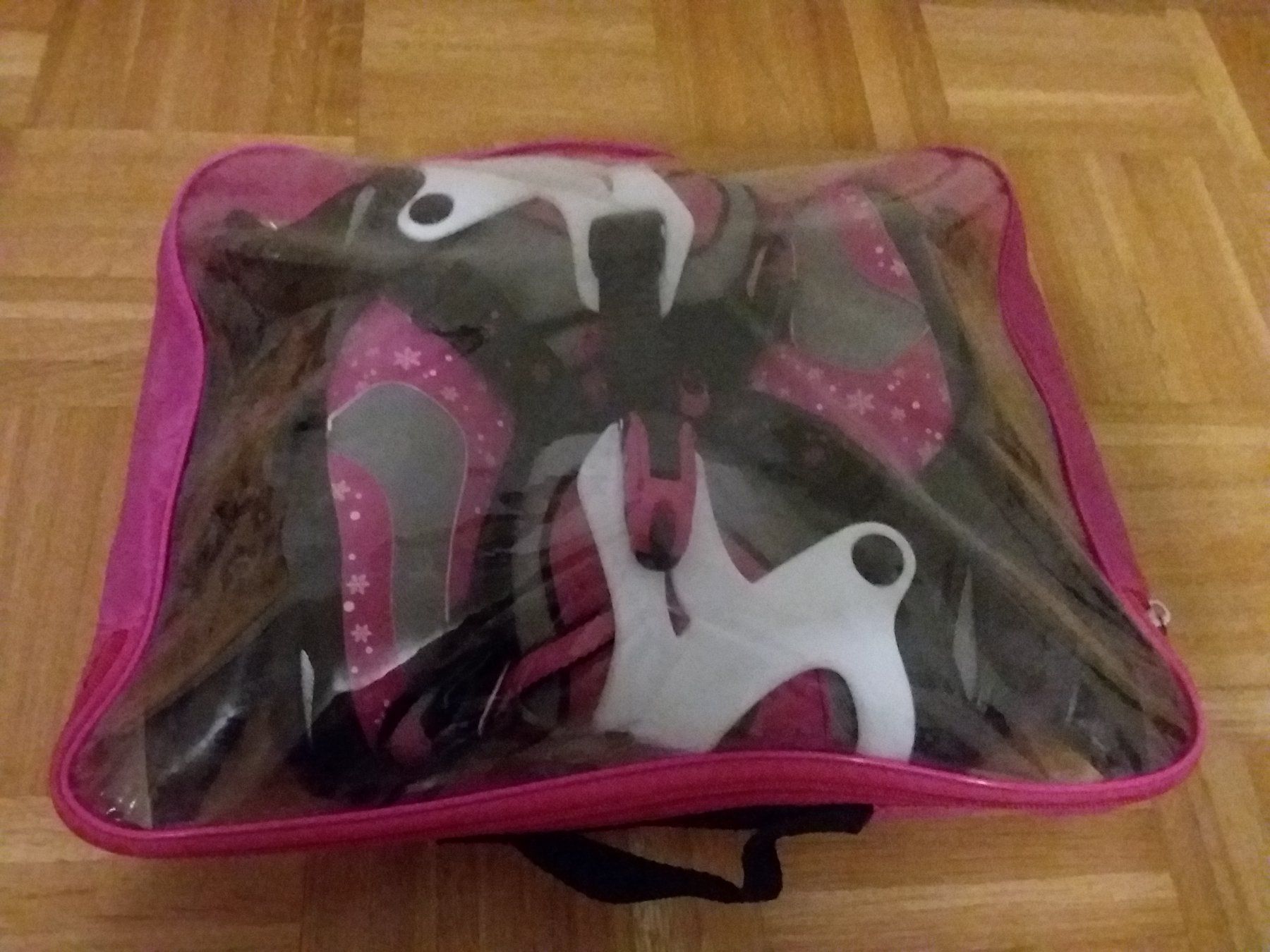 Pattini da ghiaccio: Schlittschuhe Gr. 33-37 – Nuovo (secondo la descrizione) da Rüfenacht BE venduto da anemask