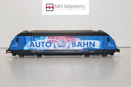 Hag 28 199-20 E-Lok Re 460 SBB CFF FFS AMAG Analog DC H0 OVP