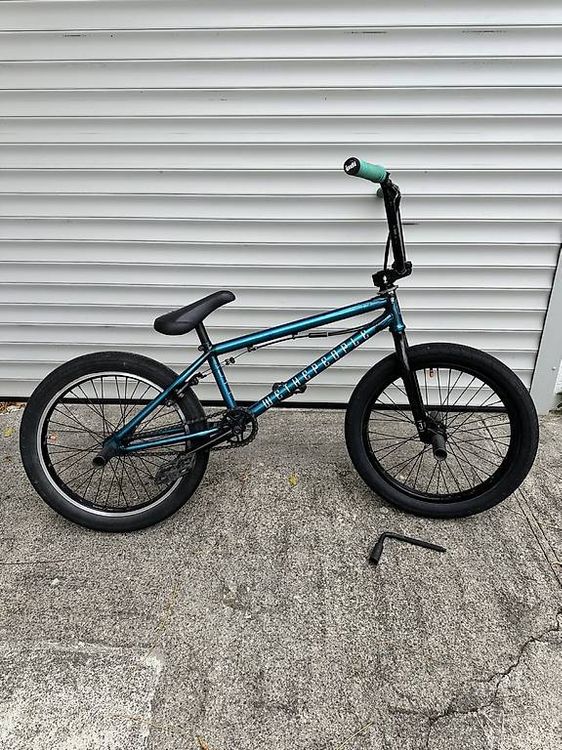 Wethepeople Bmx 20 Zoll